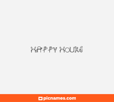 Happy Hours
